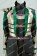 Thor 2 The Dark World Loki Cosplay Costume Full Set