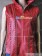 Devil May Cry 4 DMC Cosplay Costume Nero Coat Leather