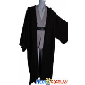 Star Wars Mace Windu Cosplay Costume Outfit