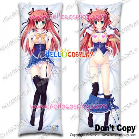 Under the Starlight Cosplay Takasaki Honoka Body Pillow