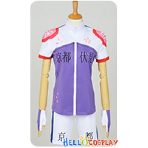 Yowamushi Pedal Cosplay Sakamichi Onoda Shunsuke Imaizumi Shoukichi Naruko Costume