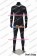 Captain America 3 Civil War Black Panther Cosplay Costume Uniform