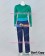 One Piece Cosplay Gol D Roger Pirate Uniform Costume