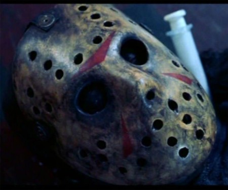 Freddy Vs Jason Jason Mask For Halloween