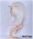 Silver White Cosplay Wavy Wig