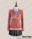 Tonari No Kaibutsu Kun My Little Monster Cosplay Shizuku Mizutani Costume Uniform