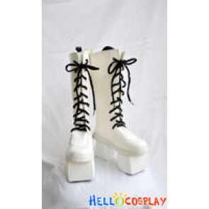 Vocaloid 2 Cosplay Senbonzakura Luka Megurine Boots New