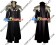 Final Fantasy Sephiroth Cosplay Costume