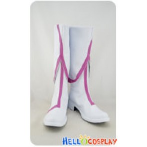 Vocaloid 2 Infinite Labyrinth Cosplay Shoes Miki Boots