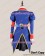 Code Geass Cosplay Leila Malkal Costume Uniform