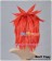 Red Short Cosplay Wig 009