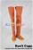 Vocaloid 3 Cosplay Megpoid Gumi Orange Long Boots