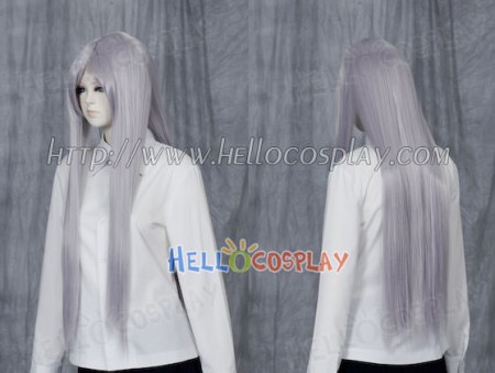 Lavender Medium Cosplay Straight Wig