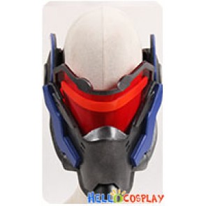 Overwatch Cosplay Soldier 76 Mask