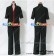 Gintama Cosplay Gintoki Sakata Black Costume