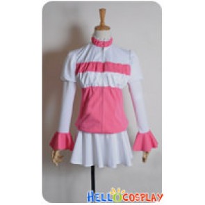 Karneval Cosplay Tsukumo Costume Girl Uniform