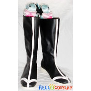 Bleach Cosplay Ichimaru Gin Boots In Las Noches