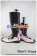 Vocaloid 2 Cosplay VY2 Vocaloid Yamaha Boots