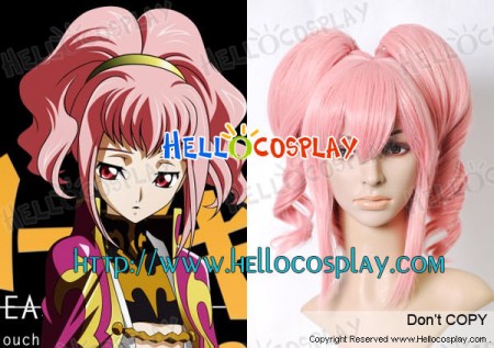 Code Geass Cosplay Aniya Wig