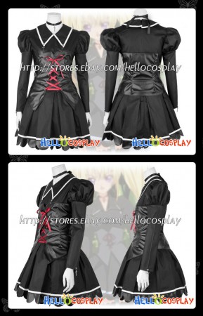 Shugo Chara Cosplay Utau Hoshina Costume