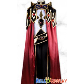 Code Geass Cosplay Zero Costume Gorgeous