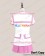From The New World Cosplay Saki Watanabe School Girl Uniform Costume