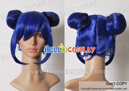 MEW MEW Power Cosplay Aizawa Minto Wig