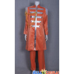 The Beatles Sgt Pepper Costume George Harrison Outfits