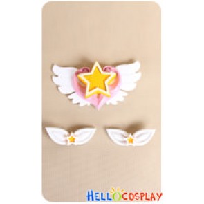 Balala The Fairies Cosplay Ren Miyuki Ling Meixue Brooch Headwear