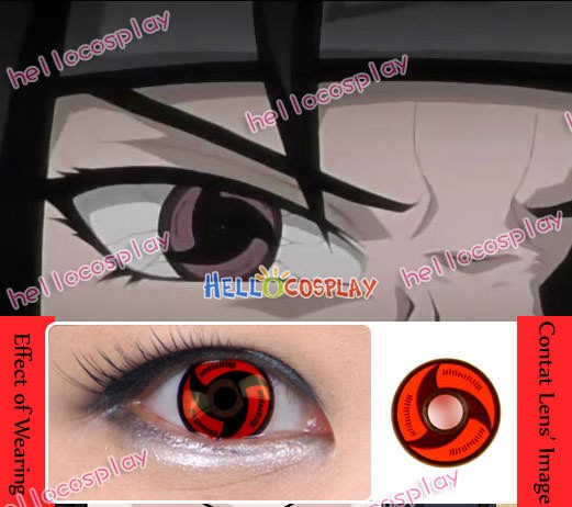 Featured image of post Naruto Contact Lenses Sharingan Hey guys this is my review on the naruto sharingan contact lenses