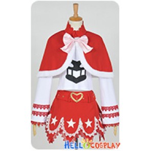 One Piece Cosplay Perona Dress Costume New Version