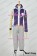 Fairy Tail Cosplay Natsu Dragneel Costume Etherious Purple Uniform