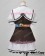 Shuffle Cosplay Lisianthus Kaede Fuyou Uniform Costume