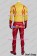 The Flash Season 3 Kid Flash Cosplay Costume Uniform