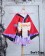 Vocaloid 2 Project Diva F Cosplay Luka Megurine Costume Dress