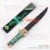 Overwatch Cosplay Genji Shimada Dagger Prop