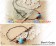 Arcana Famiglia Cosplay Liberta Necklace Bracelets