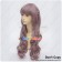 Wig Lolita Cosplay Long Curly Pigtail Taro Purple New Fashion Universal