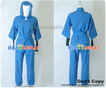 Nintama Rantarou Cosplay 2nd Grade Costume