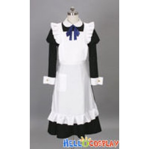 Soredemo Machi Wa Mawatteiru Cosplay Maid Dress