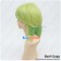 Bakumatsu Rock Cosplay Kogorō Katsura Wig Short Golden Yellow Green Gradient Color