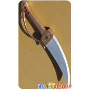 Magi The Labyrinth Of Magic Cosplay Alibaba Scimitar Prop New