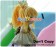 Sound Horizon Cosplay Accessories Elize Baby Doll