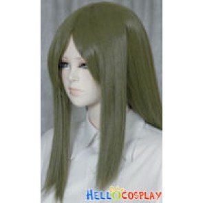 Oliver Drab 50cm Cosplay Straight Wig