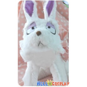 Blue Exorcist Cosplay Mephisto Pheles Small Dog Plush Doll