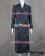 Sherlock Holmes Cosplay Cape Trench Coat Costume Wool Version