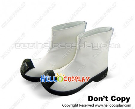 Bakemonogatari Cosplay Shoes Koyomi Araragi Short Boots