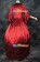 Lolita Dress Victorian Satin Cosplay Costume Red