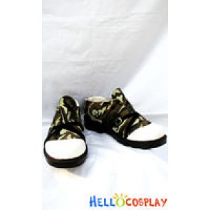 Kingdom Hearts II Cosplay Hayner Shoes