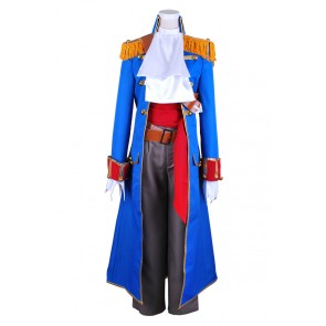 Black Butler Kuroshitsuji II Ciel Phantomhive Cosplay Costume